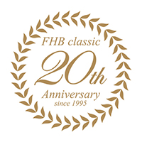 FHB20周年限定モデル